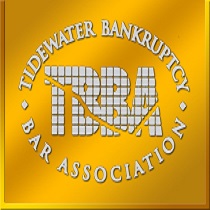 Tidewater Bankruptcy Bar Association Logo